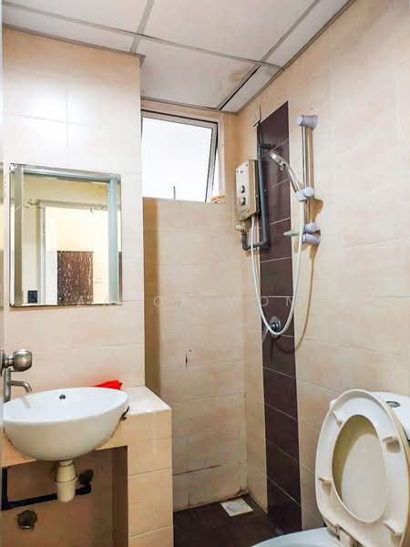 Condominium for Sale at Cova Suites - Aaron Wong - Bathroom - PropertyGuru.com.my