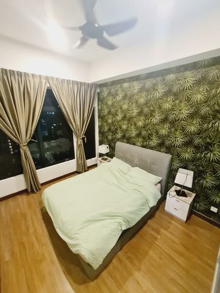 Servis Apartment untuk Disewa di Astoria Ampang - Shu Wai - Bedroom - PropertyGuru.com.my
