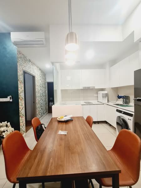 Servis Apartment untuk Disewa di Astoria Ampang - Shu Wai - Kitchen - PropertyGuru.com.my