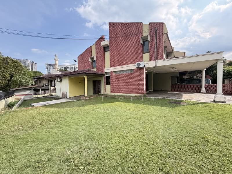 2-storey Terraced House for Sale in Taman Desa (Kuala Lumpur) - Suli Chin - Exterior - PropertyGuru.com.my