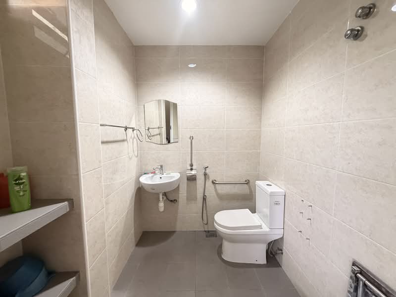 2-storey Terraced House for Sale in Taman Desa (Kuala Lumpur) - Suli Chin - Bathroom - PropertyGuru.com.my