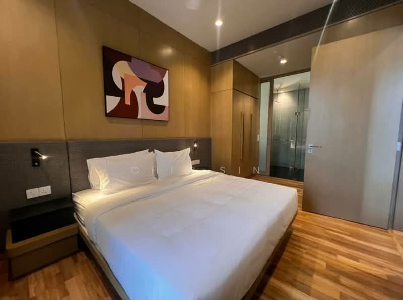 Service Residence for Rent at The Conlay - Chia Sin - Bedroom - PropertyGuru.com.my