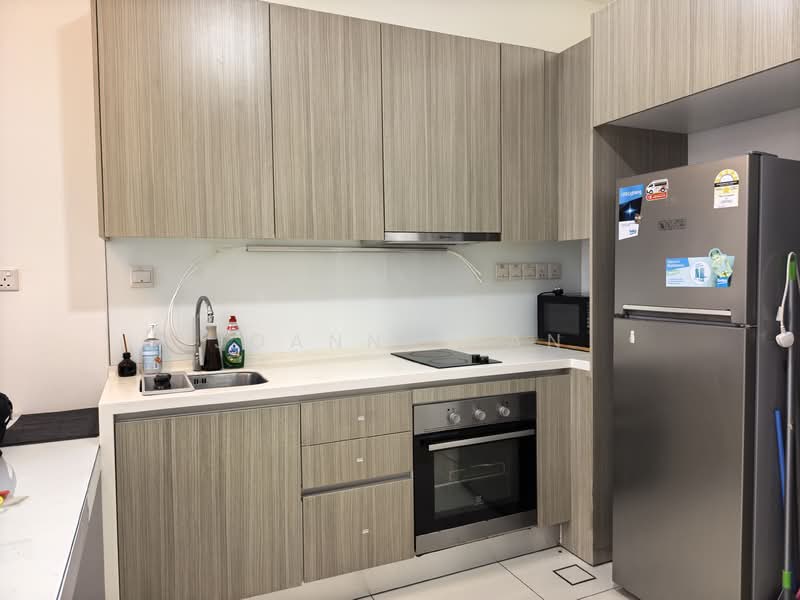 Servis Apartment untuk Disewa di Bayberry @ Tropicana Gardens - Joanna Tan - Kitchen - PropertyGuru.com.my