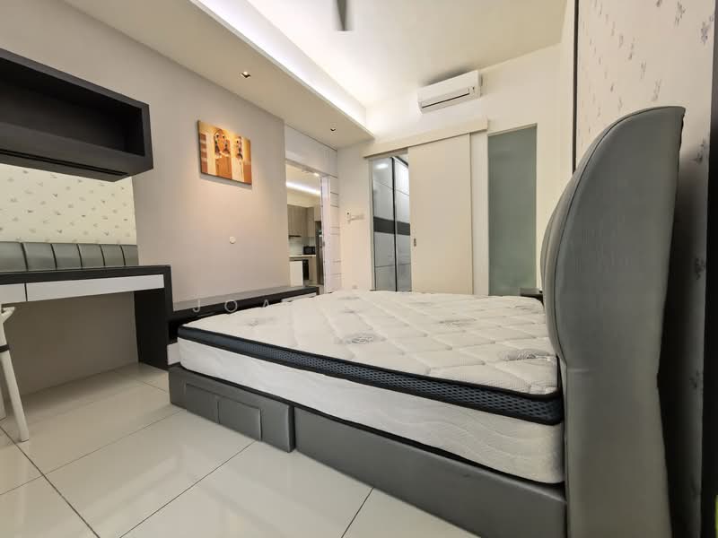 Servis Apartment untuk Disewa di Bayberry @ Tropicana Gardens - Joanna Tan - Bedroom - PropertyGuru.com.my