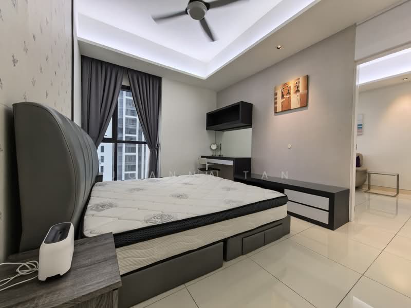 Servis Apartment untuk Disewa di Bayberry @ Tropicana Gardens - Joanna Tan - Bedroom - PropertyGuru.com.my