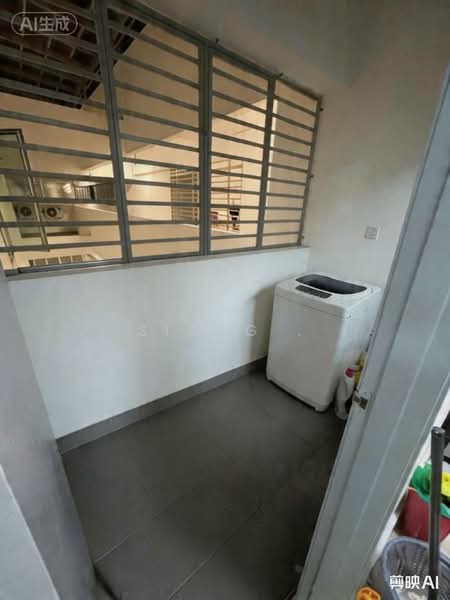 Kondominium untuk Dijual di Sierra Residences - Siang . - Balcony - PropertyGuru.com.my