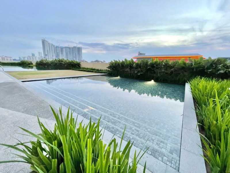 Servis Apartment untuk Dijual di UNA Serviced Apartment - Tony YY - Exterior - PropertyGuru.com.my
