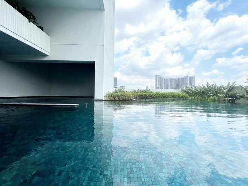 Servis Apartment untuk Dijual di UNA Serviced Apartment - Tony YY - Exterior - PropertyGuru.com.my