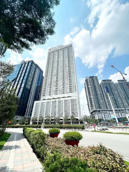 Servis Apartment untuk Dijual di UNA Serviced Apartment - Tony YY - Exterior - PropertyGuru.com.my