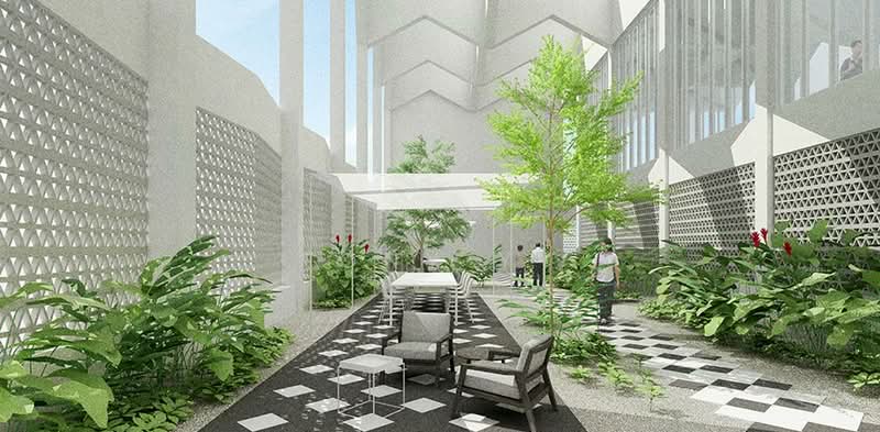 Servis Apartment untuk Dijual di UNA Serviced Apartment - Tony YY - Garden - PropertyGuru.com.my