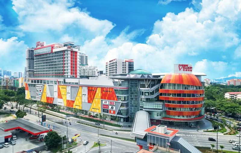 Servis Apartment untuk Dijual di UNA Serviced Apartment - Tony YY - PropertyGuru.com.my