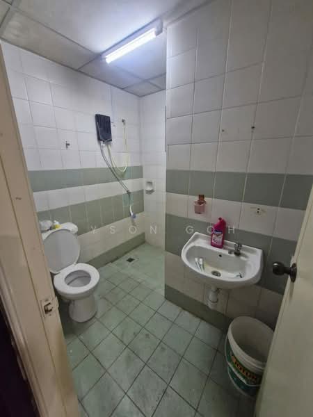 Kondominium untuk Disewa di Prai Inai - Gyson Goh - Bathroom - PropertyGuru.com.my