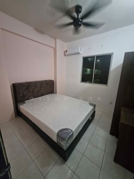 Kondominium untuk Disewa di Prai Inai - Gyson Goh - Bedroom - PropertyGuru.com.my