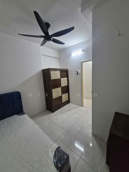 Kondominium untuk Disewa di Prai Inai - Gyson Goh - Bedroom - PropertyGuru.com.my