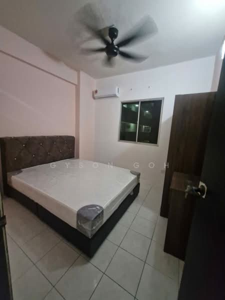 Kondominium untuk Disewa di Prai Inai - Gyson Goh - Bedroom - PropertyGuru.com.my