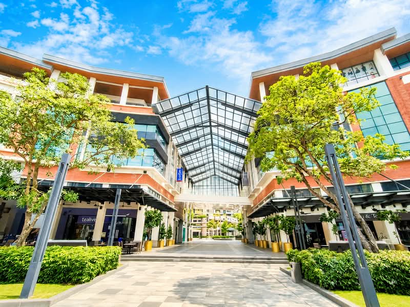 Shop for Sale in Desa Parkcity (Kuala Lumpur) - Esther Tan - Exterior - PropertyGuru.com.my