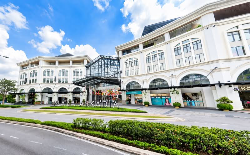 Shop for Sale in Desa Parkcity (Kuala Lumpur) - Esther Tan - Exterior - PropertyGuru.com.my