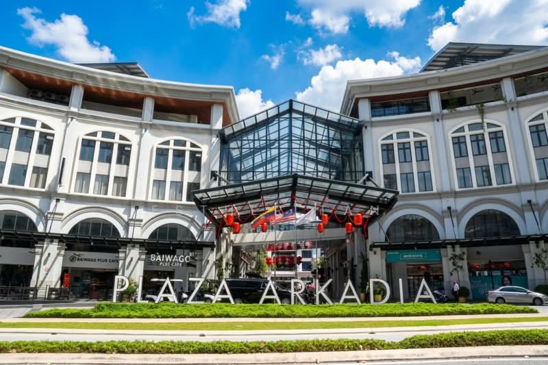 Shop for Sale in Desa Parkcity (Kuala Lumpur) - Esther Tan - Exterior - PropertyGuru.com.my
