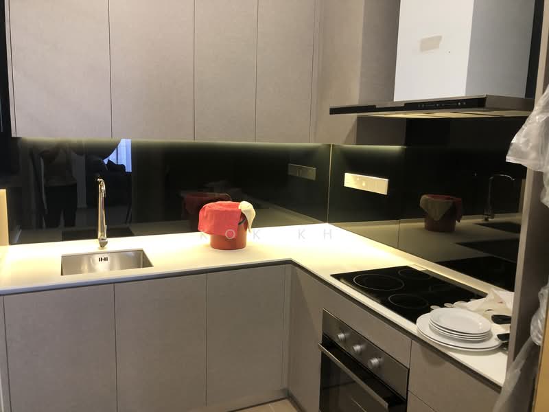 Kondominium untuk Disewa di Nidoz Residences @ Desa Petaling - Kok KH - Kitchen - PropertyGuru.com.my