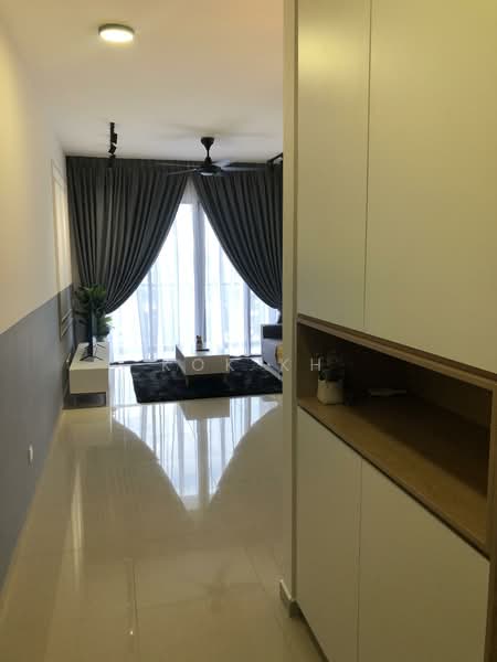 Kondominium untuk Disewa di Nidoz Residences @ Desa Petaling - Kok KH - Living Room - PropertyGuru.com.my
