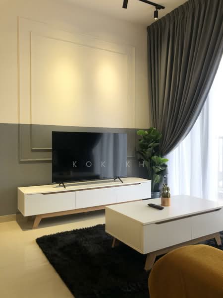 Kondominium untuk Disewa di Nidoz Residences @ Desa Petaling - Kok KH - Living Room - PropertyGuru.com.my