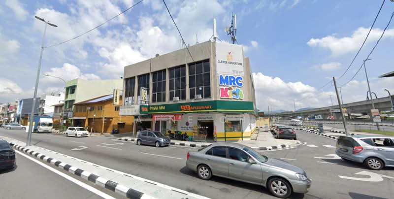 Shop for Sale in Jinjang Selatan (Batu) - Elaine Chin - PropertyGuru.com.my