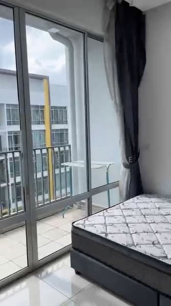 Service Residence for Sale at Greenfield Regency - Stephanie Yap - Bedroom - PropertyGuru.com.my