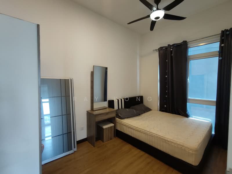 Service Residence for Rent at Eco Sky - Ray Kong - Bedroom - PropertyGuru.com.my