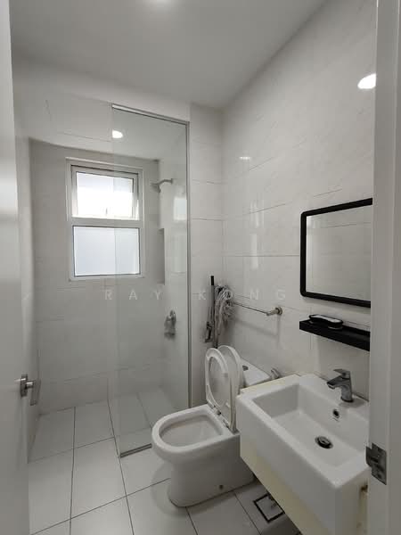 Service Residence for Rent at Eco Sky - Ray Kong - Bathroom - PropertyGuru.com.my