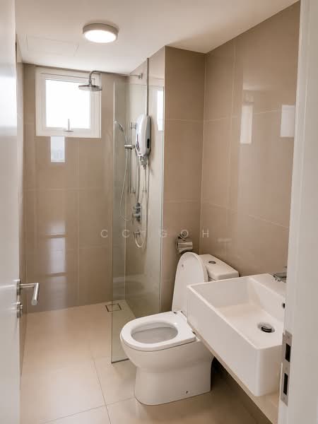 Service Residence for Sale at Sentul Point - CC GOH - Bathroom - PropertyGuru.com.my