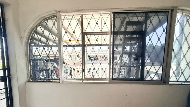 2-storey Terraced House for Sale in Taman Muhibbah (Kajang) - Firdaus Dauz - Balcony - PropertyGuru.com.my
