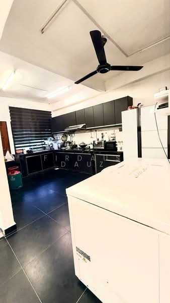 2-storey Terraced House for Sale in Taman Muhibbah (Kajang) - Firdaus Dauz - Kitchen - PropertyGuru.com.my
