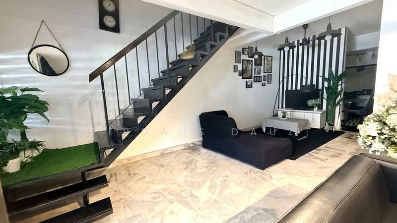 2-storey Terraced House for Sale in Taman Muhibbah (Kajang) - Firdaus Dauz - Living Room - PropertyGuru.com.my