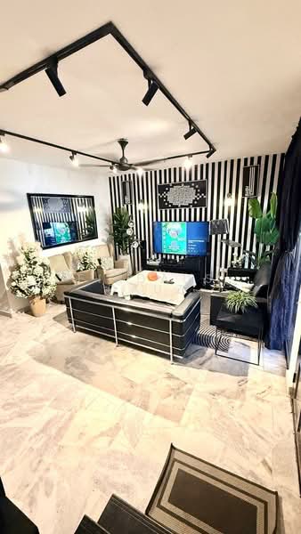 2-storey Terraced House for Sale in Taman Muhibbah (Kajang) - Firdaus Dauz - Living Room - PropertyGuru.com.my