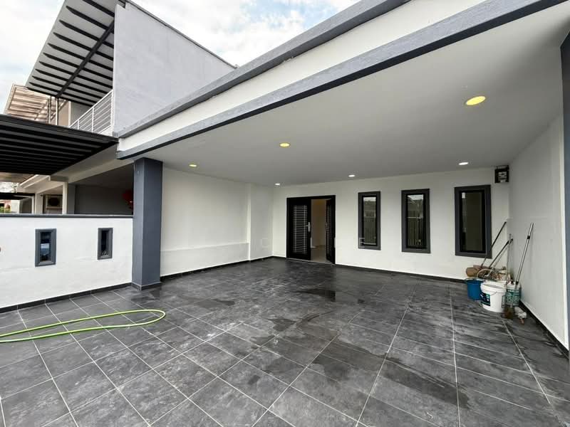 2-storey Terraced House for Sale in Taman Sri Skudai (Skudai) - Eric Lee - Exterior - PropertyGuru.com.my