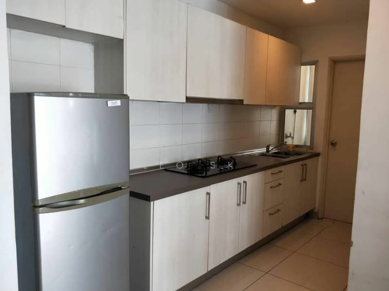 Service Residence for Sale at Greenfield Regency - Leo SK - Kitchen - PropertyGuru.com.my