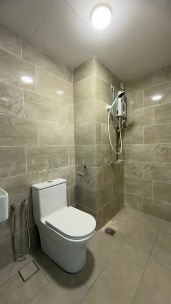 Servis Apartment untuk Disewa di M Arisa - Kathy Yap - Bathroom - PropertyGuru.com.my