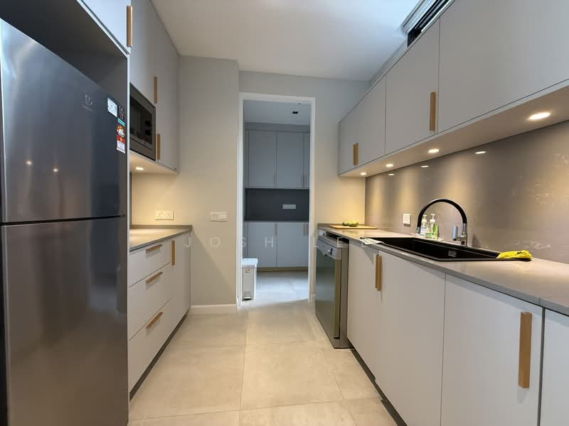 Servis Apartment untuk Dijual di Lumi Tropicana - Josh Lee - Kitchen - PropertyGuru.com.my