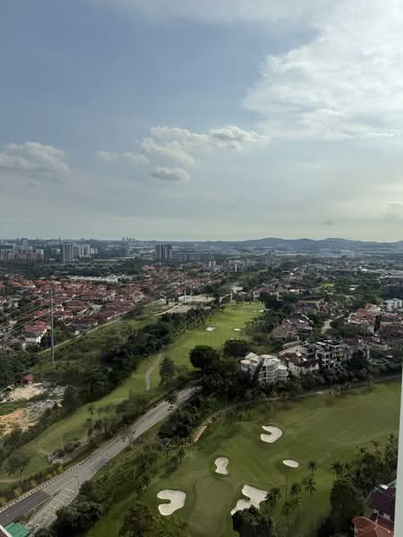 Servis Apartment untuk Dijual di Lumi Tropicana Serviced Residence - Josh Lee - View - PropertyGuru.com.my