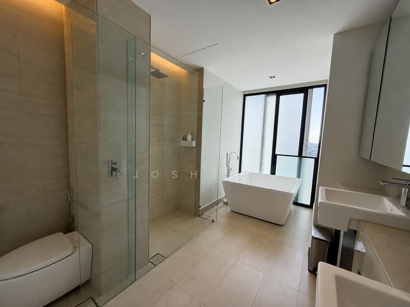 Servis Apartment untuk Dijual di Lumi Tropicana - Josh Lee - Bathroom - PropertyGuru.com.my