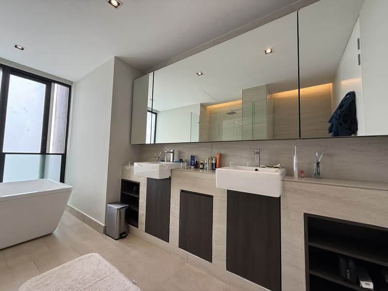 Servis Apartment untuk Dijual di Lumi Tropicana - Josh Lee - Bathroom - PropertyGuru.com.my
