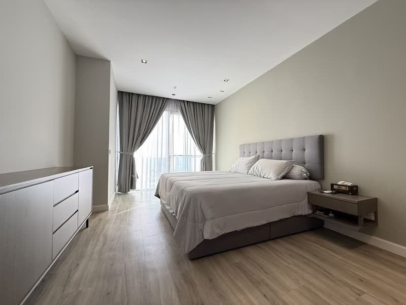 Servis Apartment untuk Dijual di Lumi Tropicana - Josh Lee - Bedroom - PropertyGuru.com.my