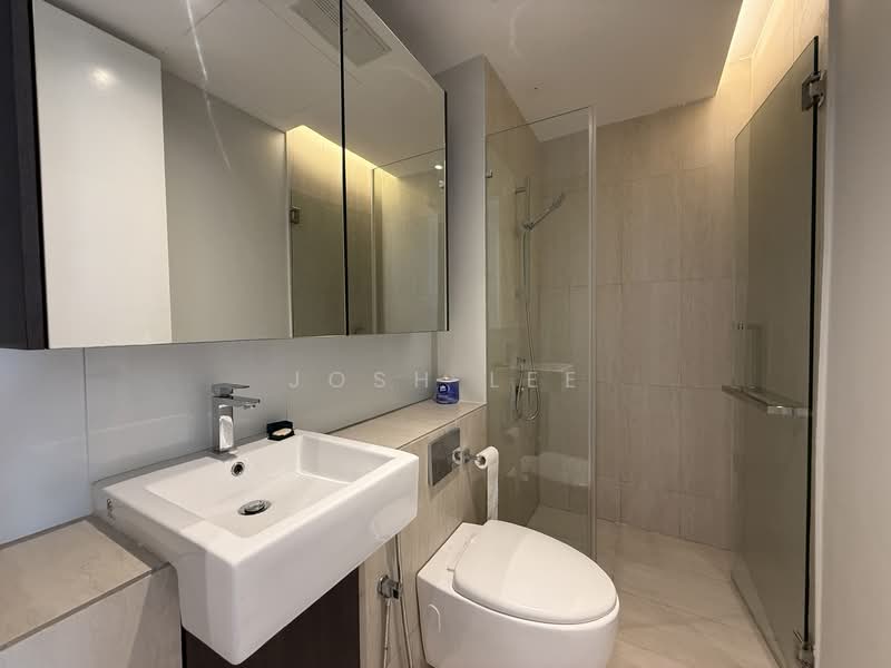Servis Apartment untuk Dijual di Lumi Tropicana - Josh Lee - Bathroom - PropertyGuru.com.my