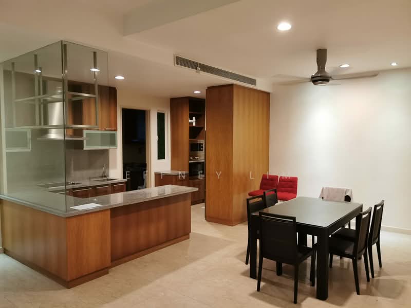 Service Residence for Rent at Binjai Residency - Jeffney Lim - Kitchen - PropertyGuru.com.my