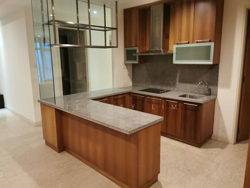 Service Residence for Rent at Binjai Residency - Jeffney Lim - Kitchen - PropertyGuru.com.my