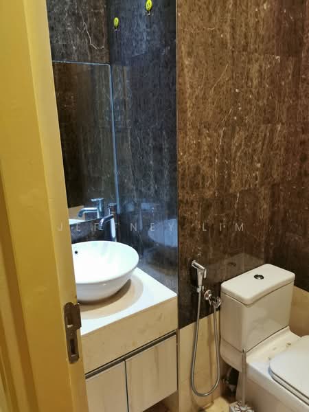 Service Residence for Rent at Binjai Residency - Jeffney Lim - Bathroom - PropertyGuru.com.my