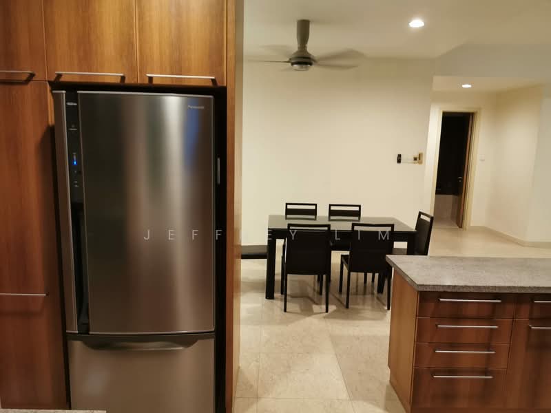 Service Residence for Rent at Binjai Residency - Jeffney Lim - Dining Room - PropertyGuru.com.my