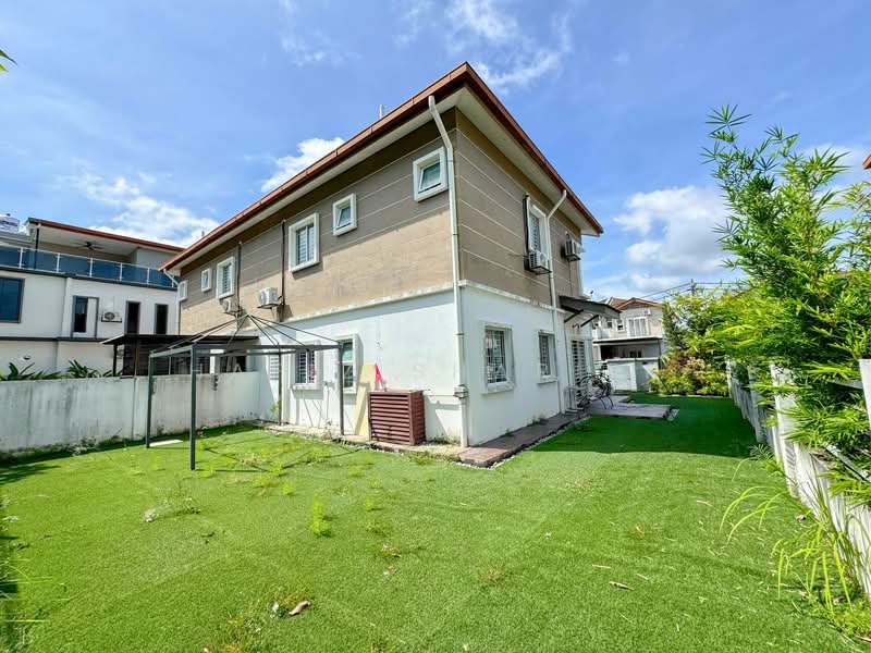 Semi-Detached House for Sale in Sepang (Selangor) - Hafiz Shariff - Exterior - PropertyGuru.com.my