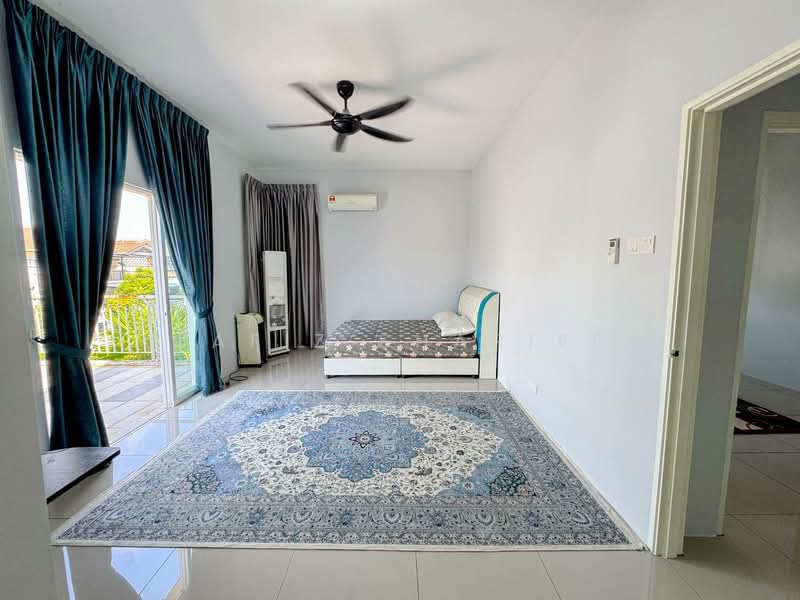 Semi-Detached House for Sale in Sepang (Selangor) - Hafiz Shariff - Bedroom - PropertyGuru.com.my