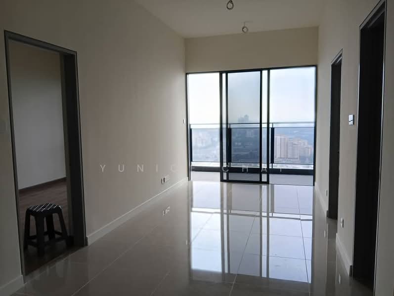 Servis Apartment untuk Dijual di 8th & Stellar - Yunice Chai - Living Room - PropertyGuru.com.my
